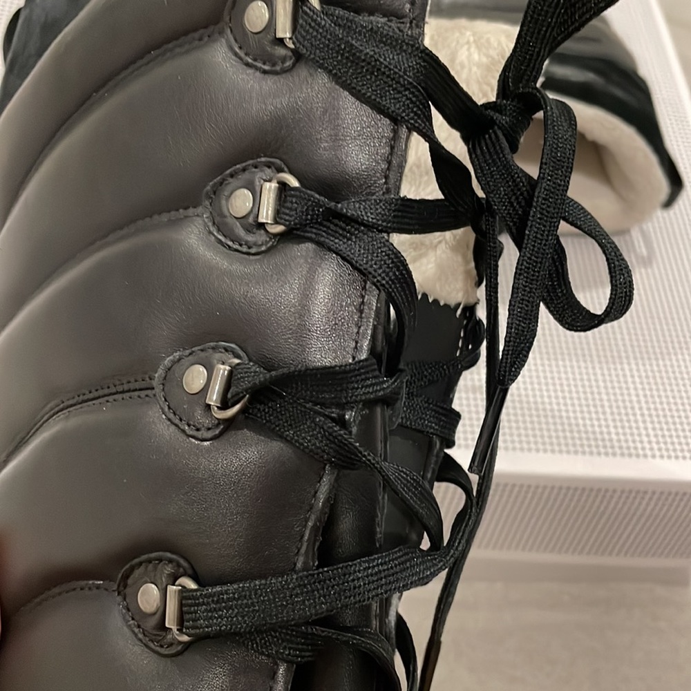 Helly Hansen Fully Lined Leather Winter Boots - image 7